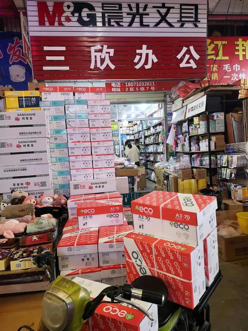 工具推荐类：盘点文具零售行业的优质工具与资源